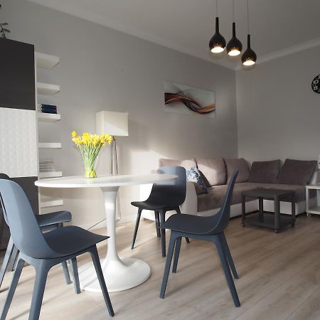Appartement Grand Tourist Goth 1/5 Rajska Str à Gdańsk Extérieur photo