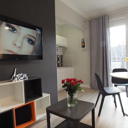 Appartement Grand Tourist Goth 1/5 Rajska Str à Gdańsk Extérieur photo