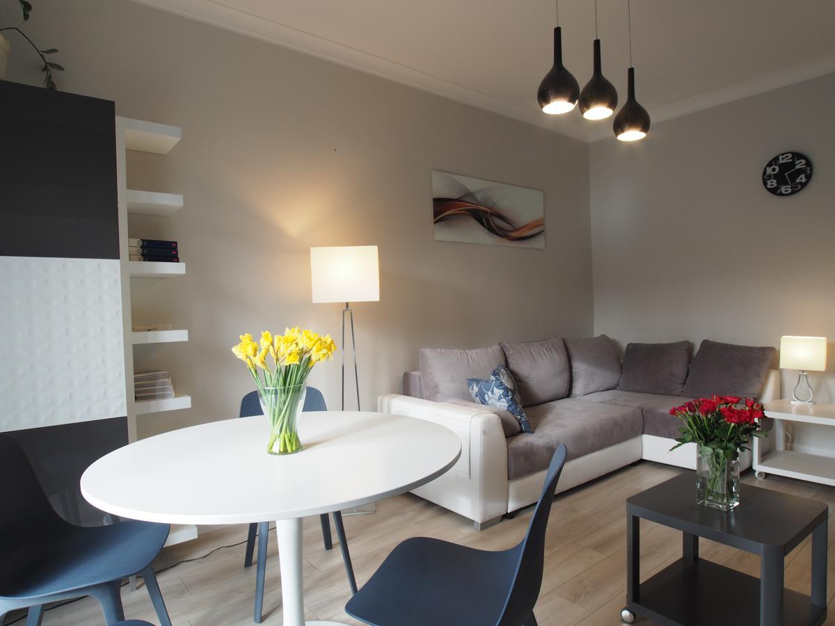Appartement Grand Tourist Goth 1/5 Rajska Str à Gdańsk Extérieur photo