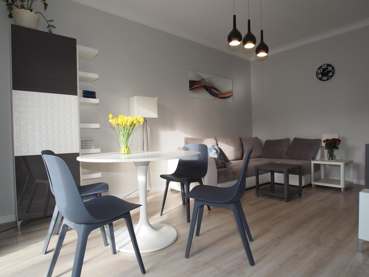 Appartement Grand Tourist Goth 1/5 Rajska Str à Gdańsk Extérieur photo