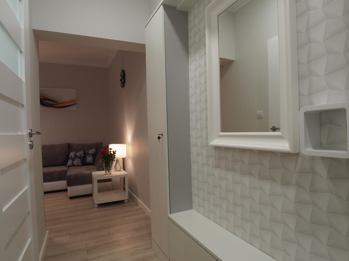 Appartement Grand Tourist Goth 1/5 Rajska Str à Gdańsk Extérieur photo