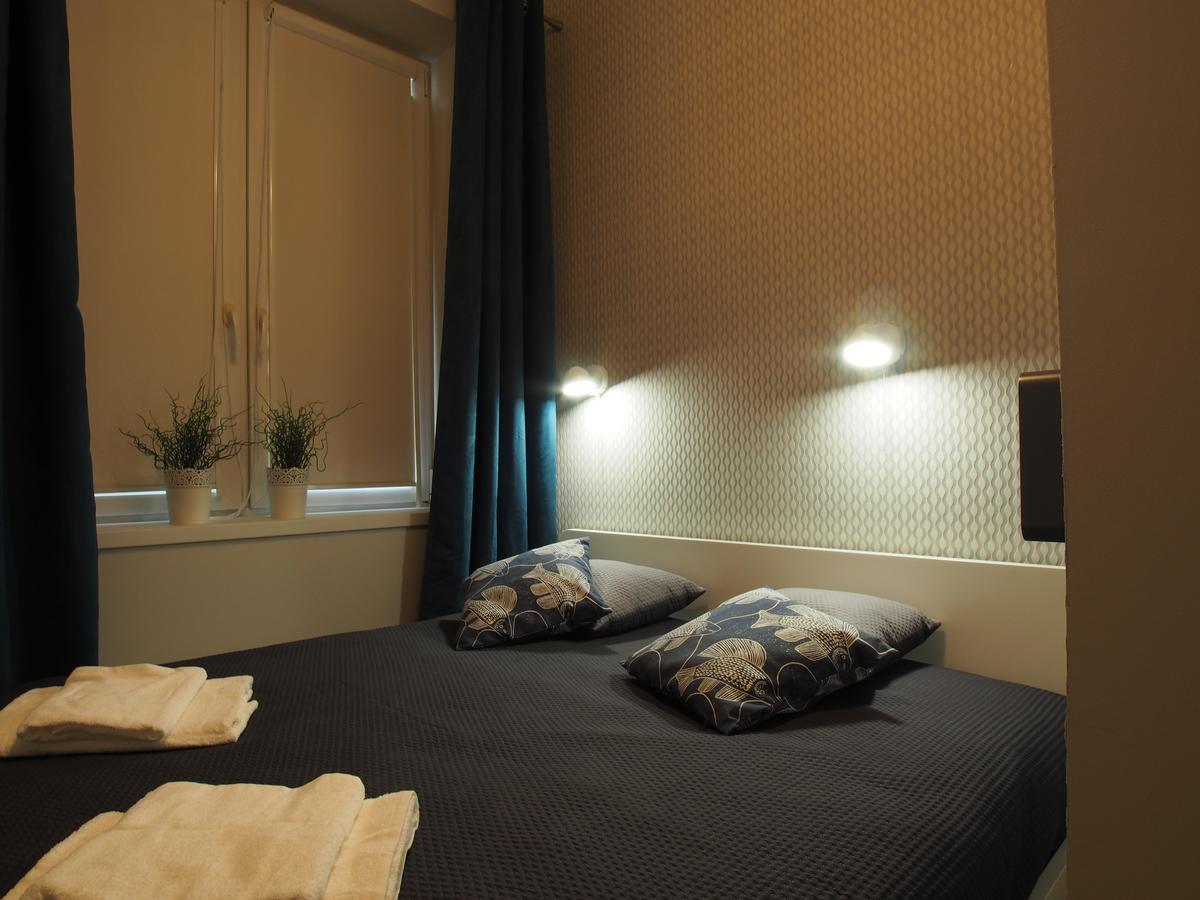 Appartement Grand Tourist Goth 1/5 Rajska Str à Gdańsk Extérieur photo