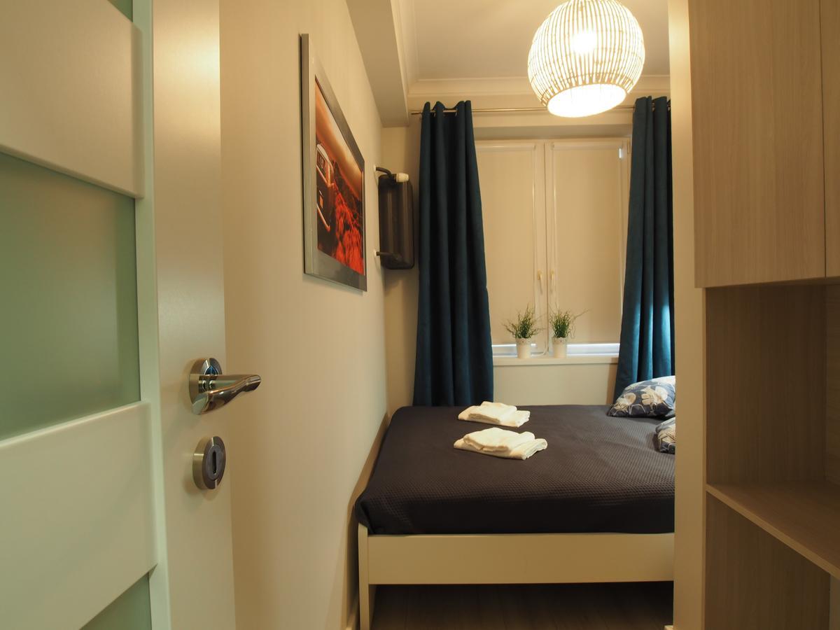 Appartement Grand Tourist Goth 1/5 Rajska Str à Gdańsk Extérieur photo