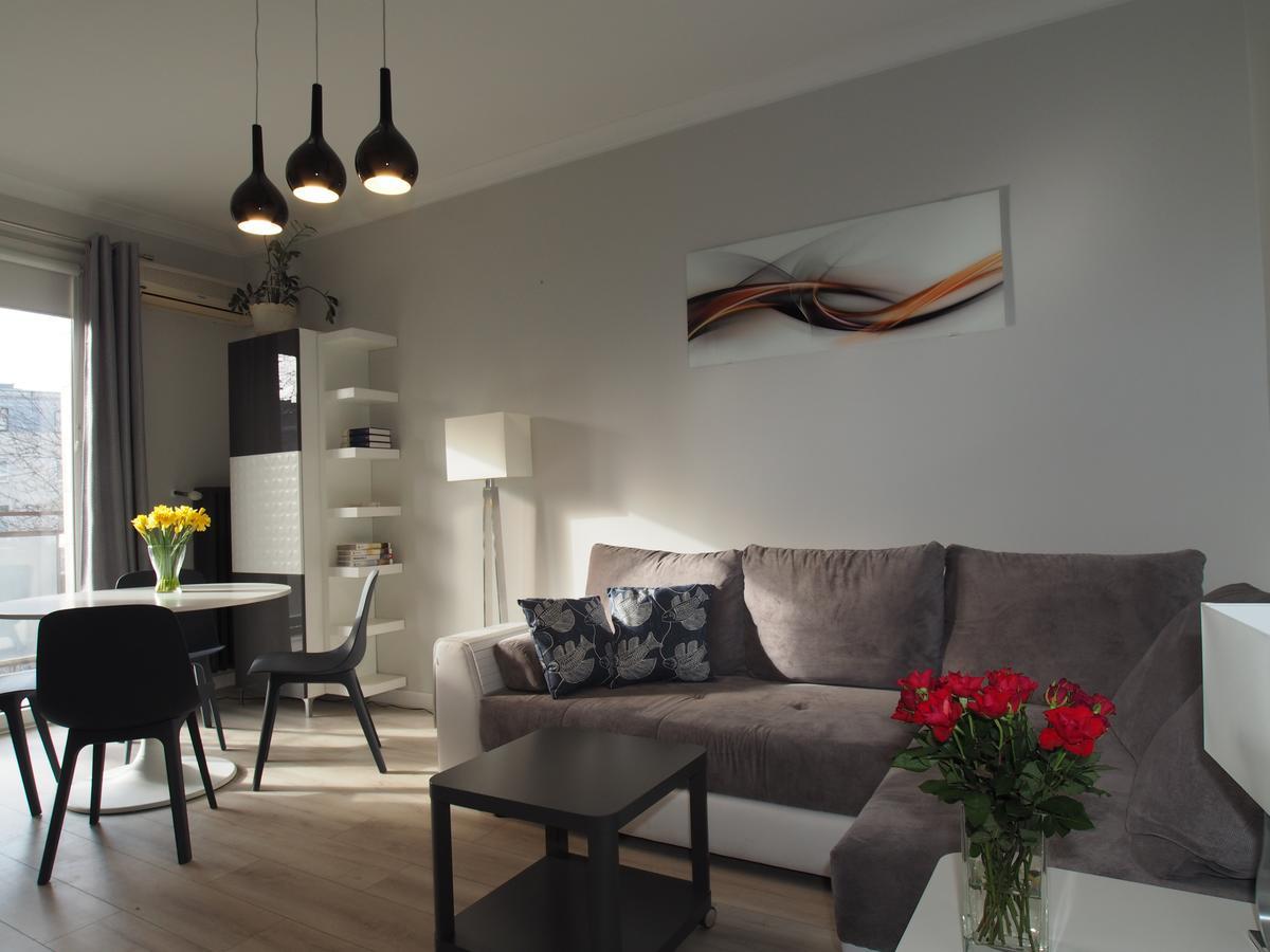Appartement Grand Tourist Goth 1/5 Rajska Str à Gdańsk Extérieur photo