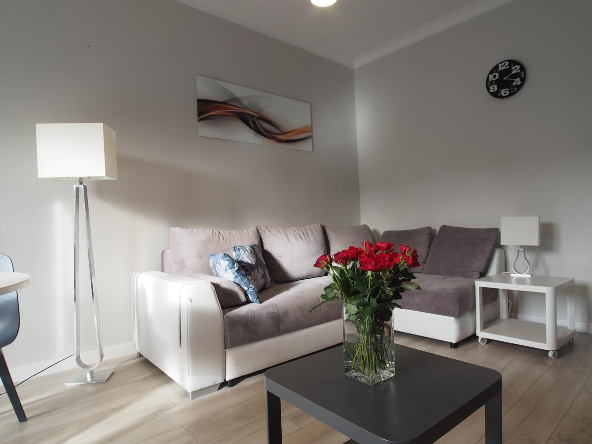 Appartement Grand Tourist Goth 1/5 Rajska Str à Gdańsk Extérieur photo