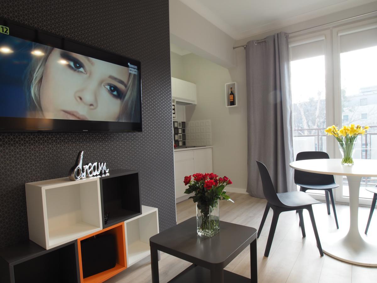 Appartement Grand Tourist Goth 1/5 Rajska Str à Gdańsk Extérieur photo