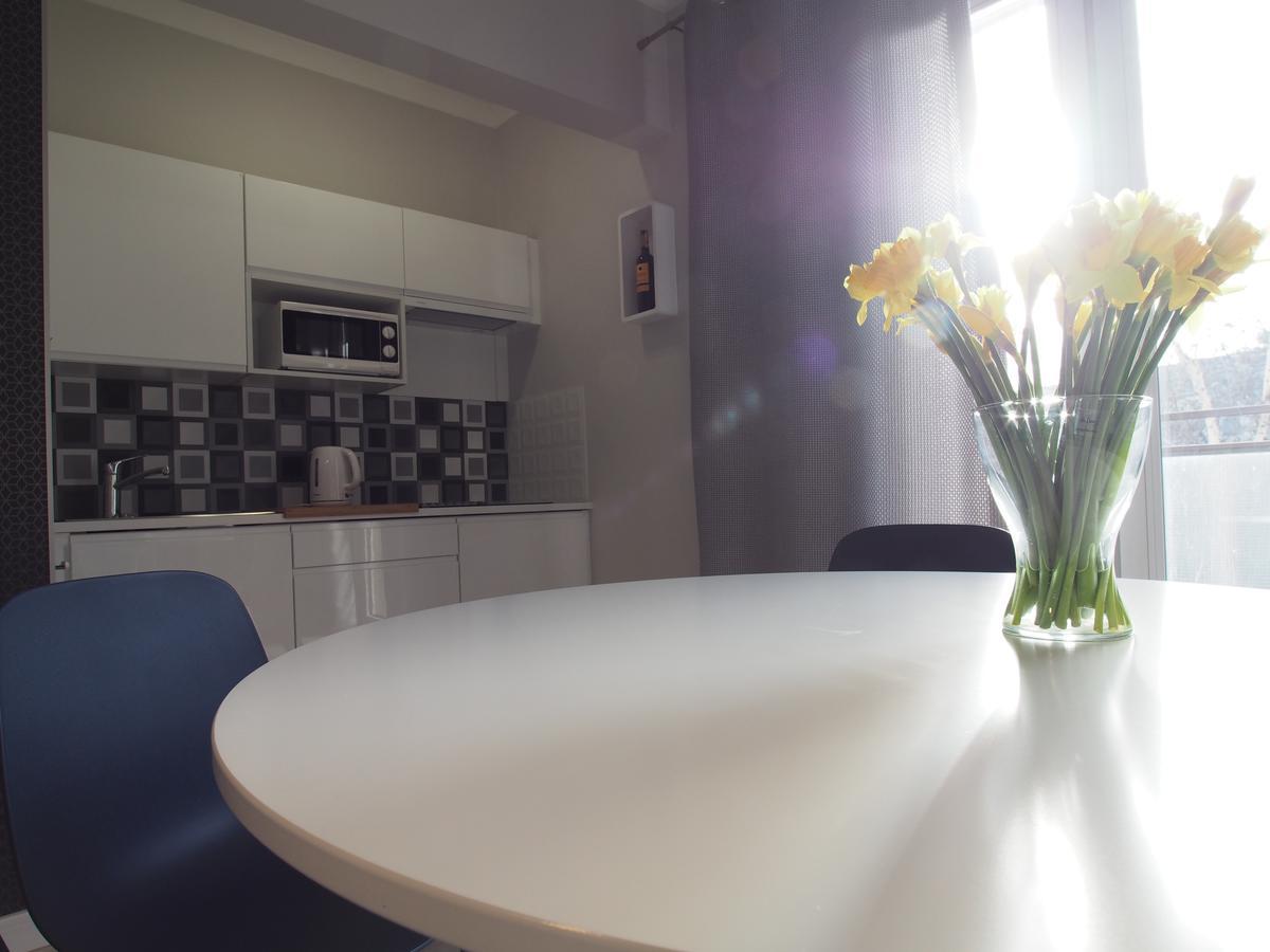 Appartement Grand Tourist Goth 1/5 Rajska Str à Gdańsk Extérieur photo