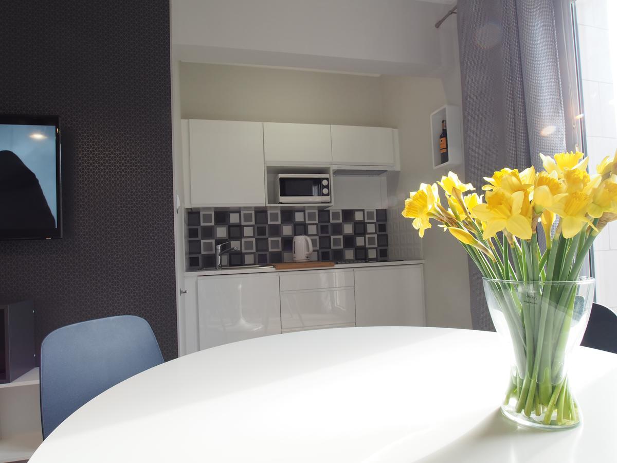 Appartement Grand Tourist Goth 1/5 Rajska Str à Gdańsk Extérieur photo